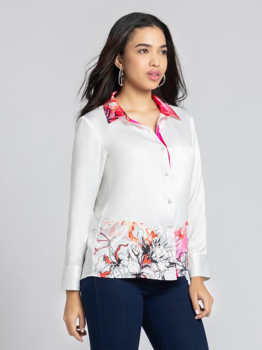 Halley Shirt from Shaye India , Shirts for women