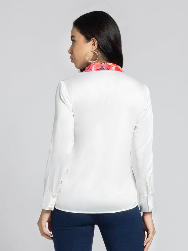Halley Shirt from Shaye India , Shirts for women