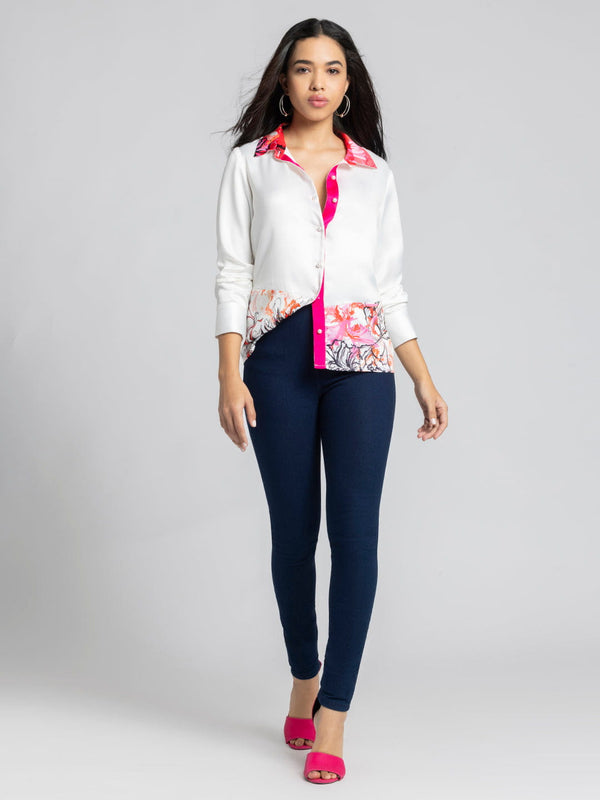 Halley Shirt from Shaye India , Shirts for women