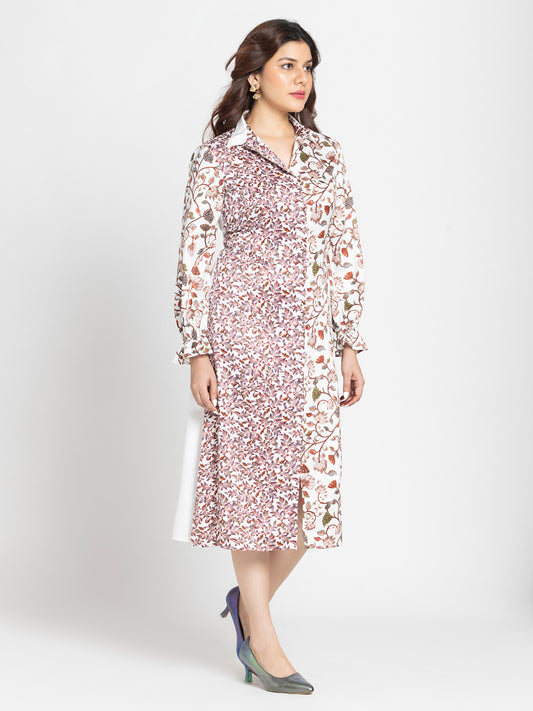 Abigail Shirt Dress from Shaye India , Dress for women