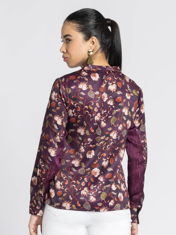 Briena Shirt from Shaye India , Shirts for women