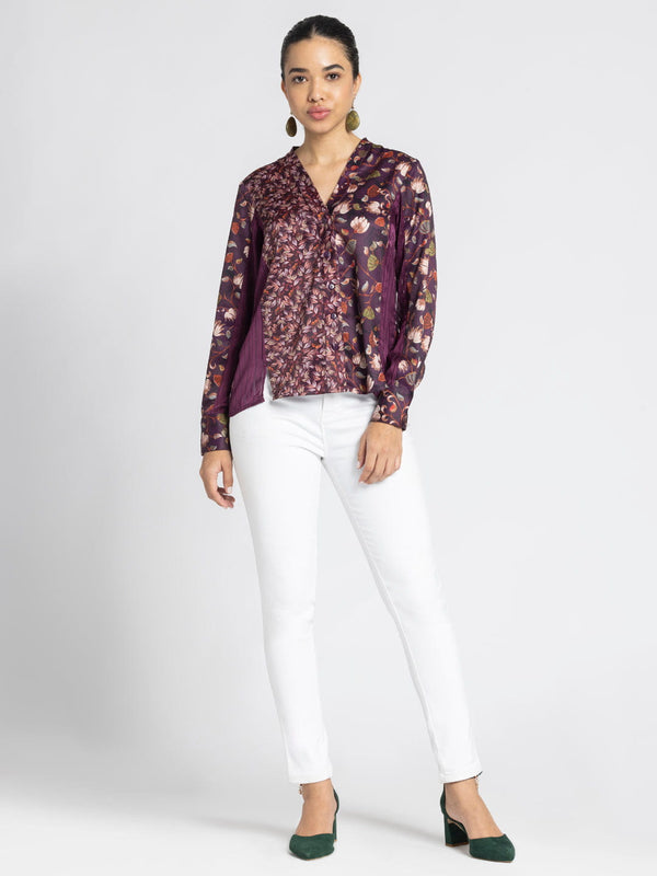 Briena Shirt from Shaye India , Shirts for women