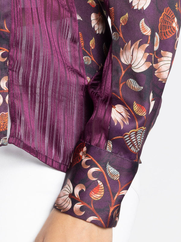 Briena Shirt from Shaye India , Shirts for women