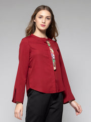 Genoa Shirt from Shaye India , Shirts for women