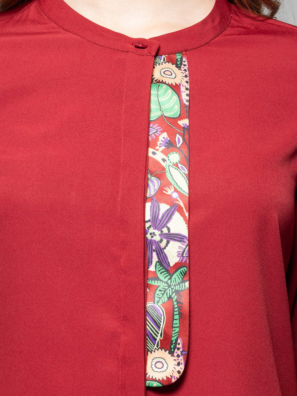 Genoa Shirt from Shaye India , Shirts for women