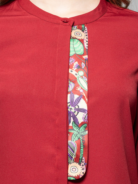 Genoa Shirt from Shaye India , Shirts for women