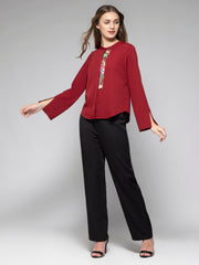 Genoa Shirt from Shaye India , Shirts for women