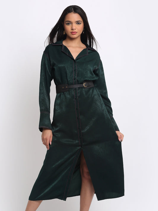 Karina Shirt Dress