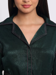 Karina Shirt Dress