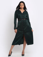 Karina Shirt Dress