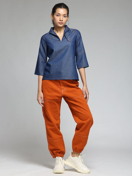 Kaitlyn Top from Shaye India , Top for women