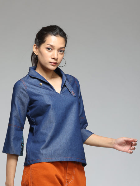 Kaitlyn Top from Shaye India , Top for women