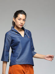 Kaitlyn Top from Shaye India , Top for women