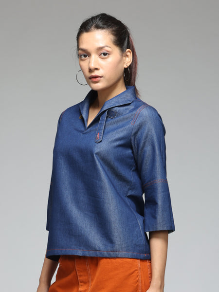 Kaitlyn Top from Shaye India , Top for women