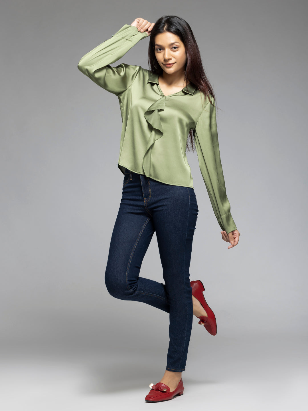 Alberta Top from Shaye India , Top for women