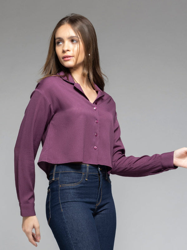 Oregon Shirt from Shaye India , Shirts for women