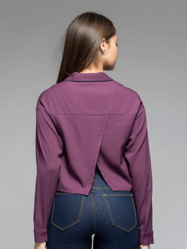 Oregon Shirt from Shaye India , Shirts for women