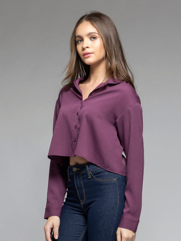 Oregon Shirt from Shaye India , Shirts for women
