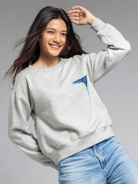 Pyrenees Sweatshirt from Shaye India , Sweatshirt for women