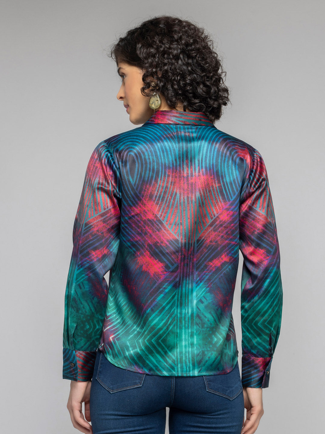 Sophisticate Shirt from Shaye India , Shirts for women