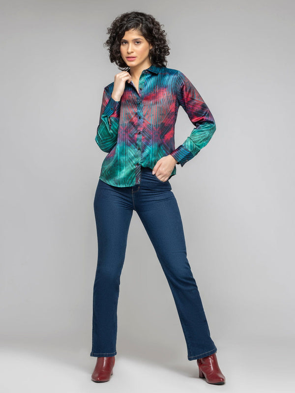 Sophisticate Shirt from Shaye India , Shirts for women