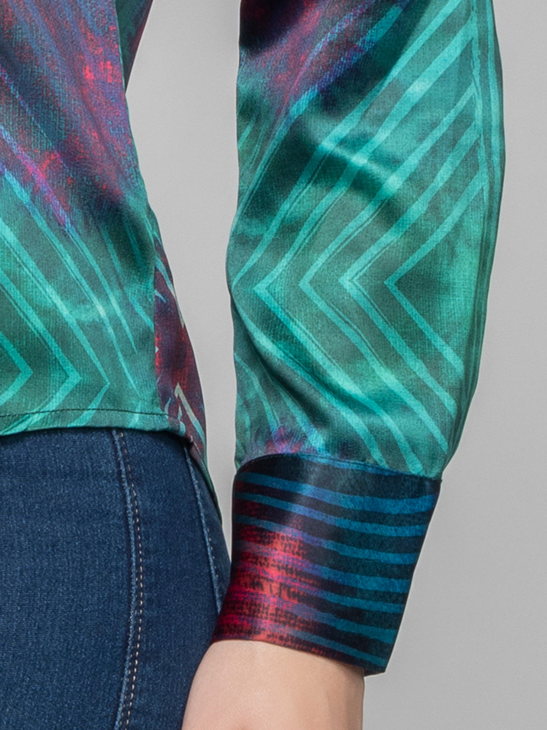 Sophisticate Shirt from Shaye India , Shirts for women