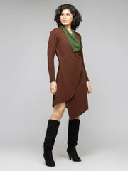 Cape Cum Dress from Shaye India , Dress for women