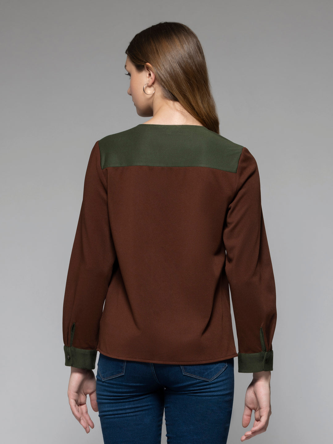 Autumn Shirt from Shaye India , Shirts for women