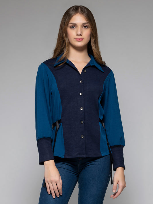 Penelope Shirt from Shaye India , Shirts for women