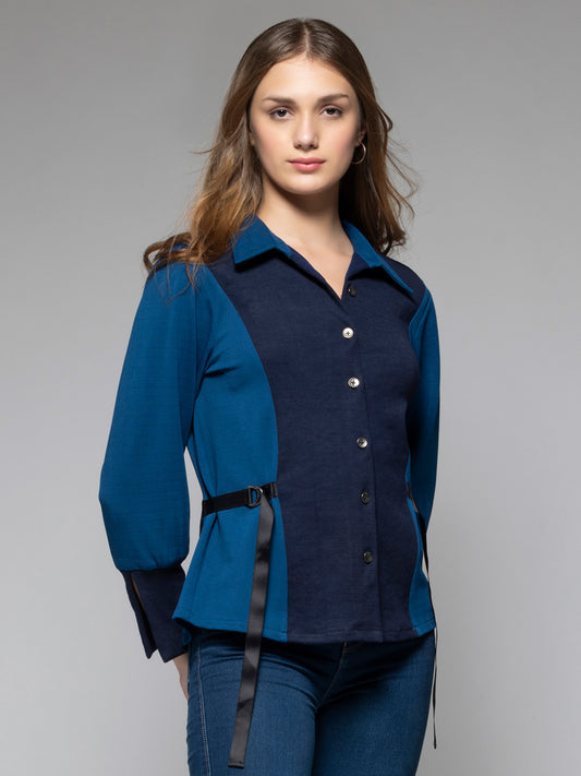 Penelope Shirt from Shaye India , Shirts for women