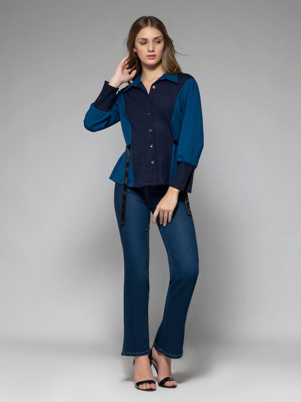 Penelope Shirt from Shaye India , Shirts for women