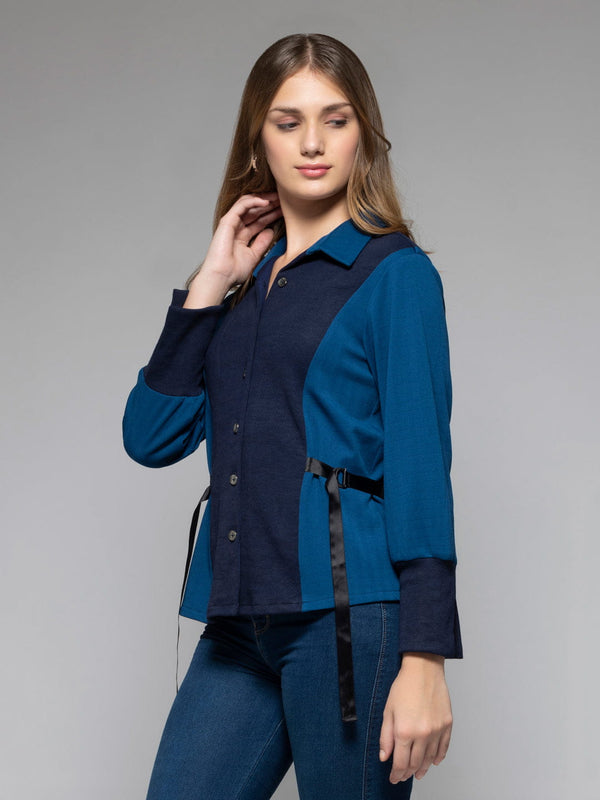 Penelope Shirt from Shaye India , Shirts for women