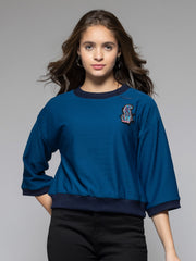 Agatha Sweatshirt from Shaye India , Sweatshirt for women