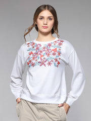 Alps Sweatshirt from Shaye India , Sweatshirt for women