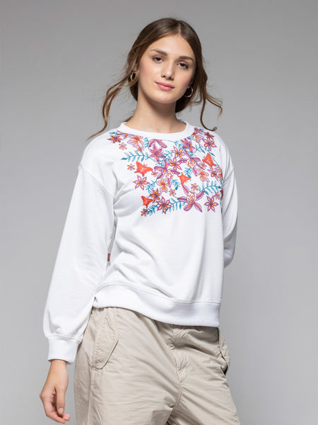 Alps Sweatshirt from Shaye India , Sweatshirt for women