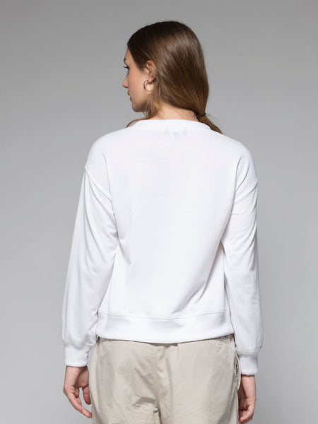 Alps Sweatshirt from Shaye India , Sweatshirt for women