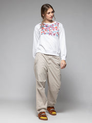 Alps Sweatshirt from Shaye India , Sweatshirt for women