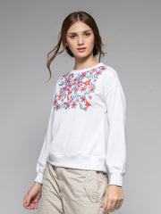 Alps Sweatshirt from Shaye India , Sweatshirt for women