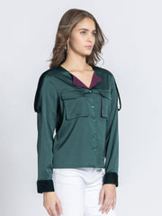 Elias Shirt from Shaye India , Shirts for women