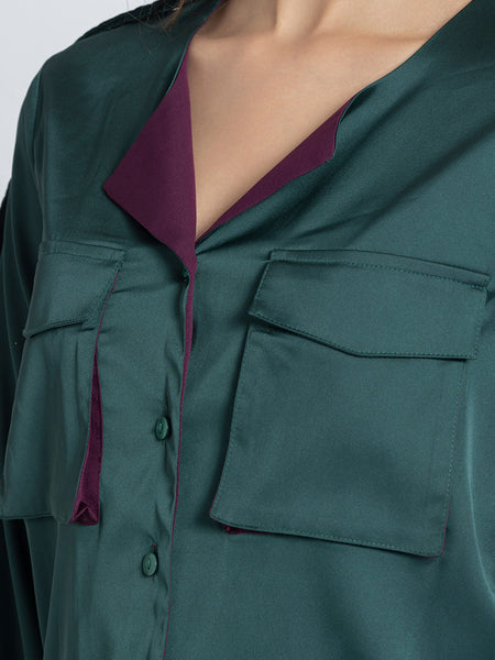 Elias Shirt from Shaye India , Shirts for women