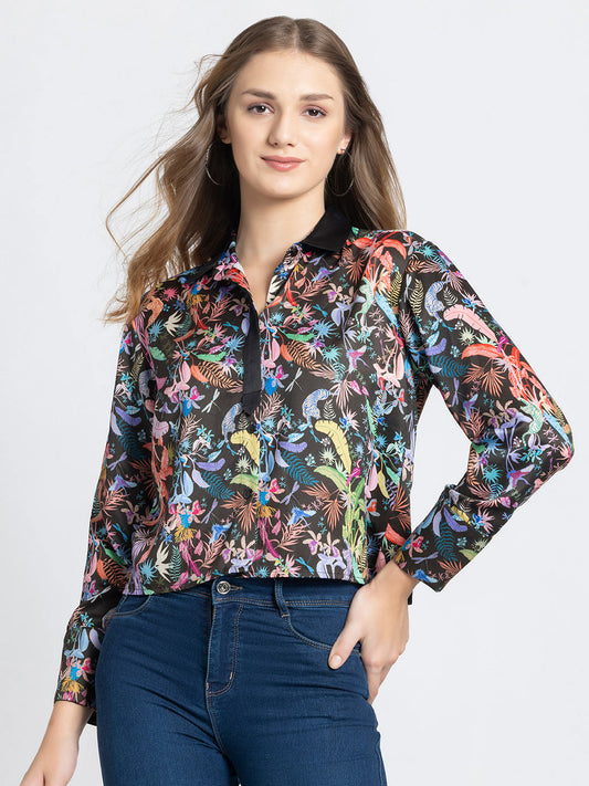 Eden Shirt from Shaye India , Top for women