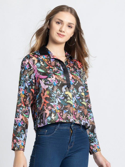 Eden Shirt from Shaye India , Top for women