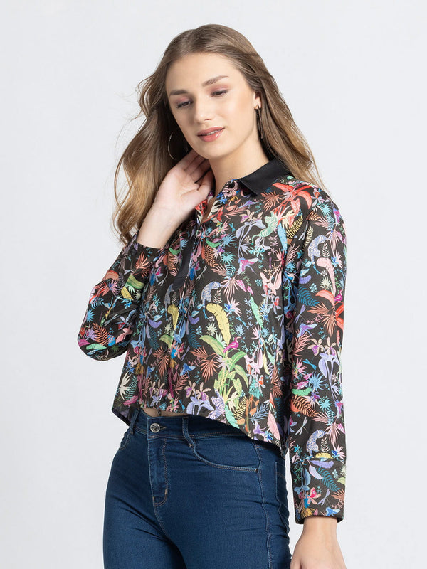 Eden Shirt from Shaye India , Top for women