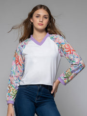 Ace Sweatshirt from Shaye India , Sweatshirt for women