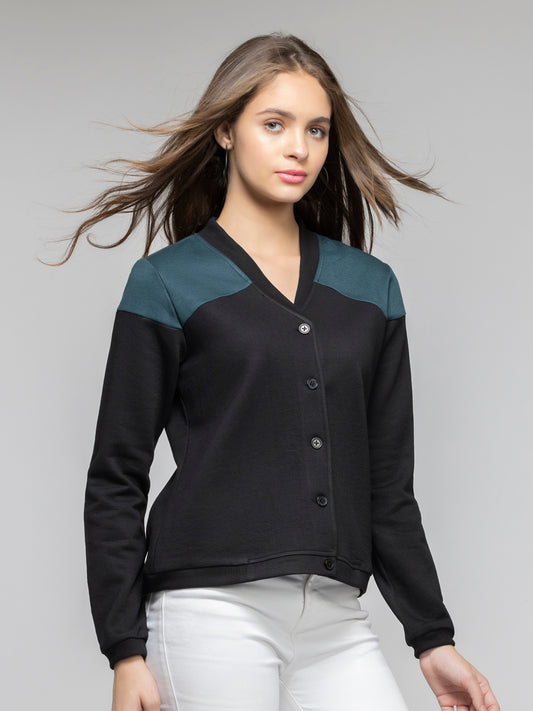 Mountauk Cardigan from Shaye India , Sweatshirt for women