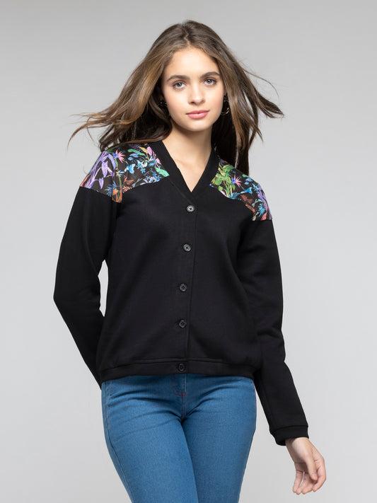 Posh Cardigan from Shaye India , Sweatshirt for women