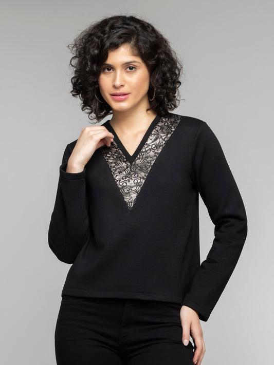 Dressy Sweatshirt from Shaye India , Sweatshirt for women