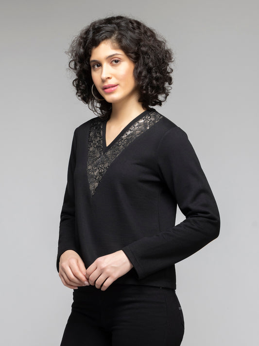 Dressy Sweatshirt from Shaye India , Sweatshirt for women