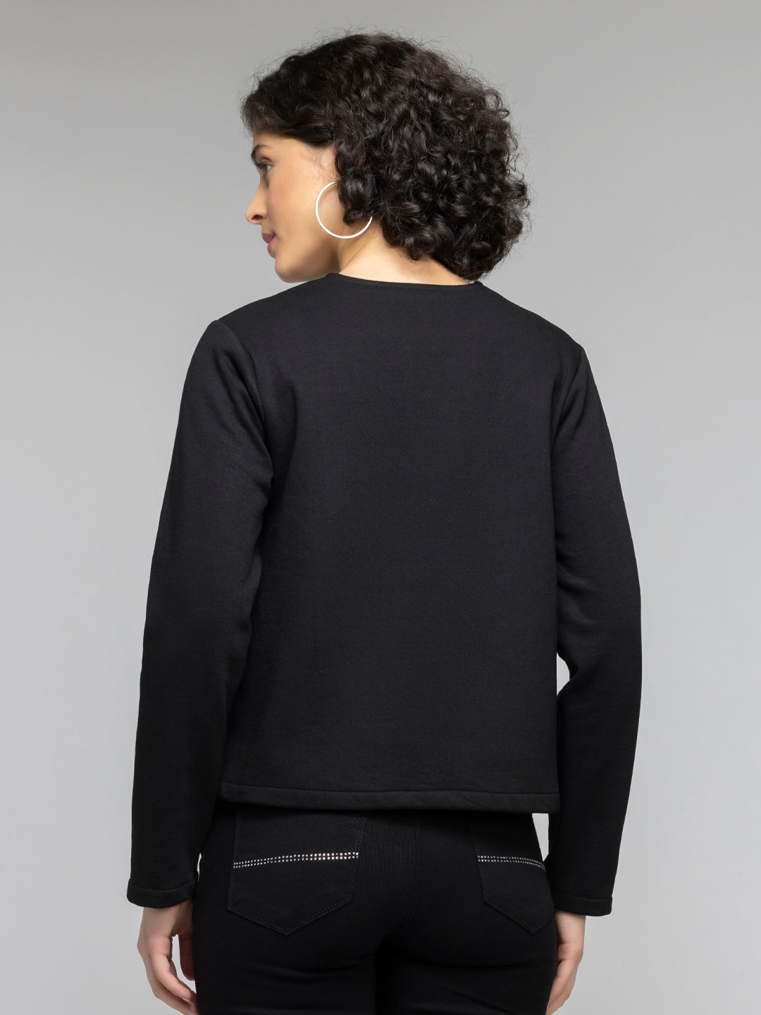 Dressy Sweatshirt - Sale test from Shaye India , Sweatshirt for women