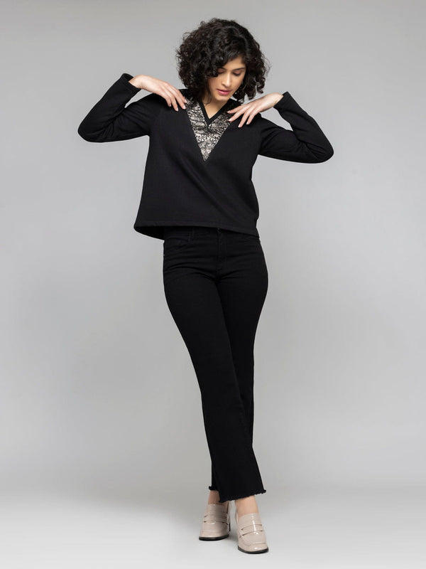 Dressy Sweatshirt - Sale test from Shaye India , Sweatshirt for women